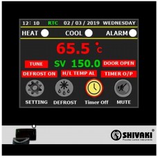 TOUCH SCREEN CONTROLLER FOR B.O.D